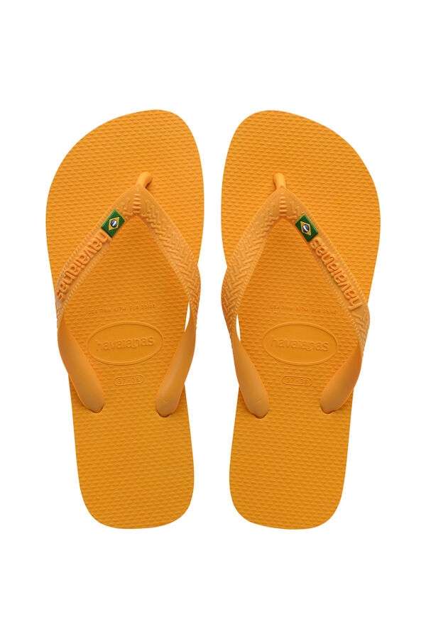 Havaianas Rubber flat sandals printed