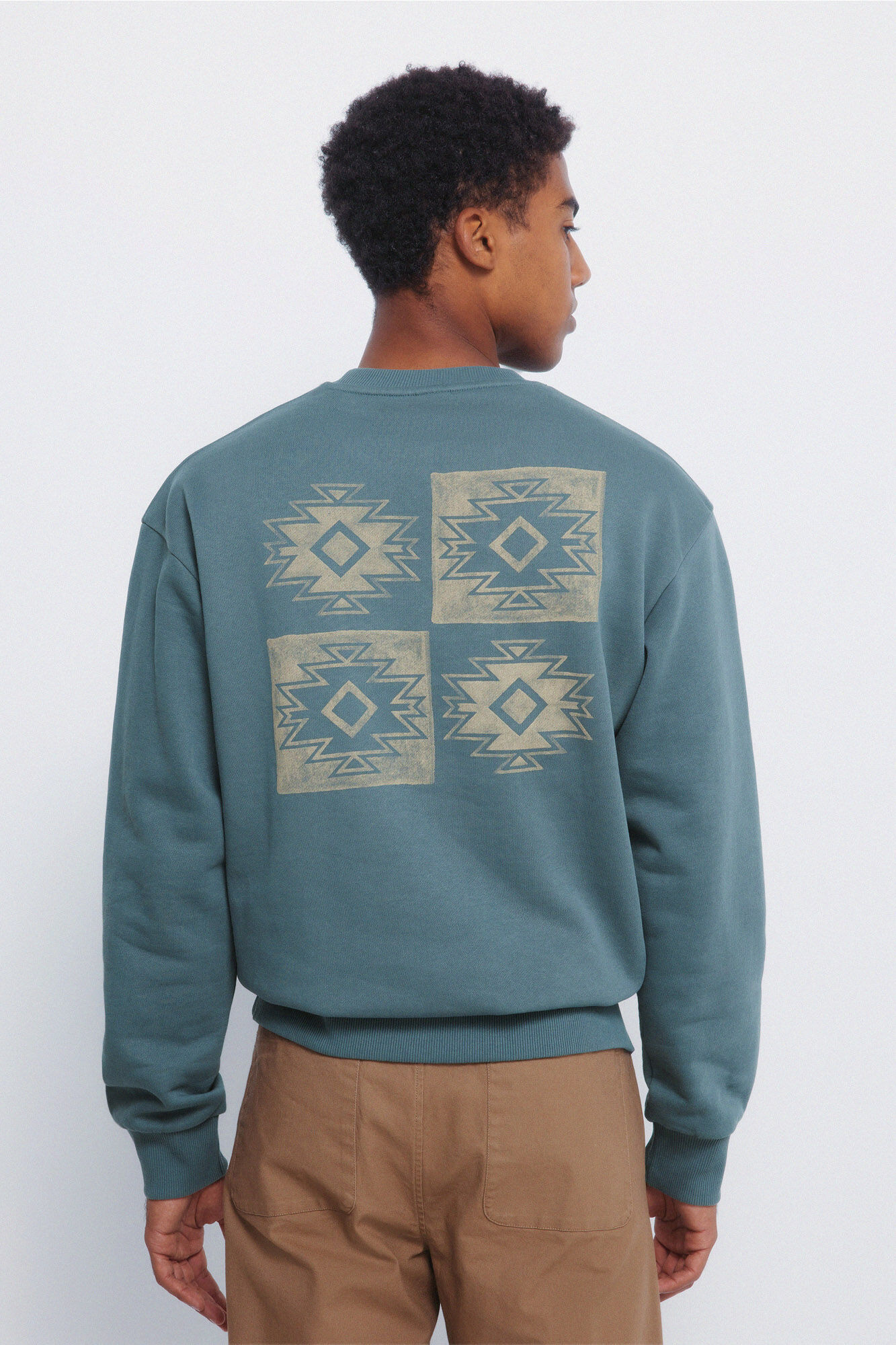 Springfield Legend crew neck sweatshirt