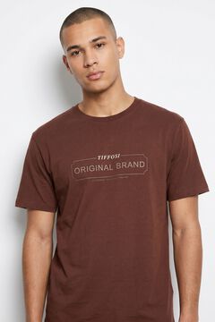 Tiffosi T-shirt de manga curta