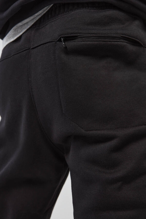 Springfield Men's trousers - Champion Legacy Collection fekete