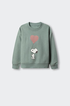 Springfield Kids Sweatshirt Snoopy menina
