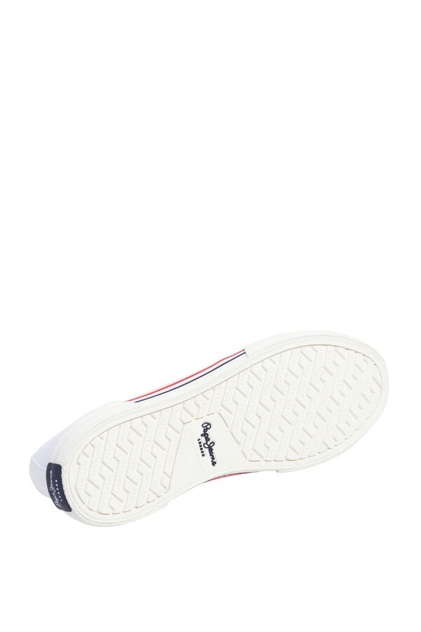 Pepe Jeans Classic Sneakers white