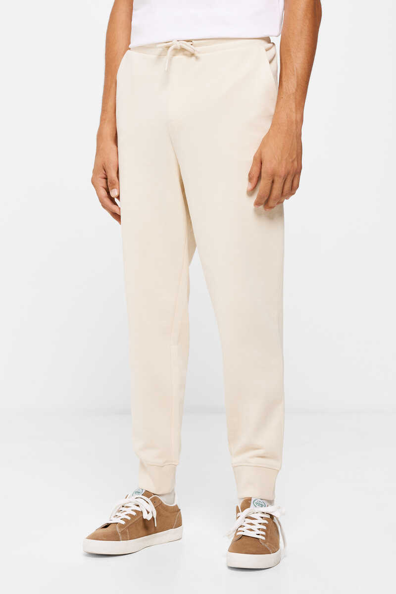 Springfield Jogger trousers natural