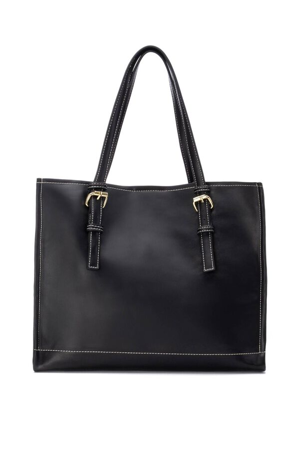 XTI Mala tote bag preto