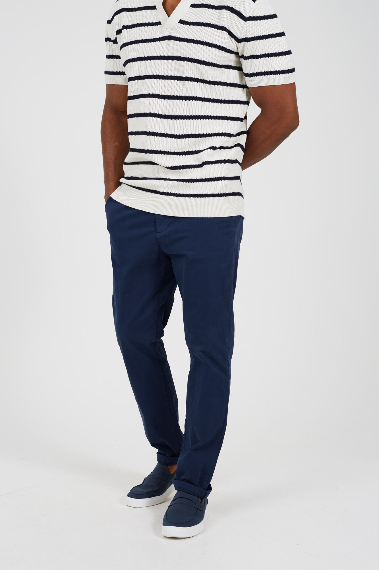 Brave Soul Pantal&oacute;n chino con 3 bolsillos