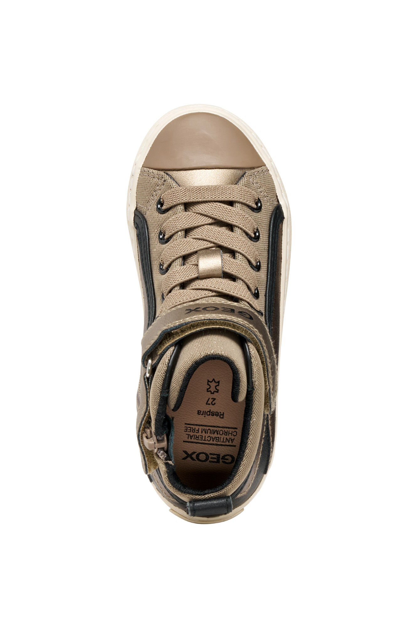 Geox Deportivas efecto piel