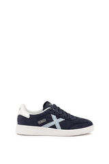 Munich Zapatillas Mini Barru W 20 azul