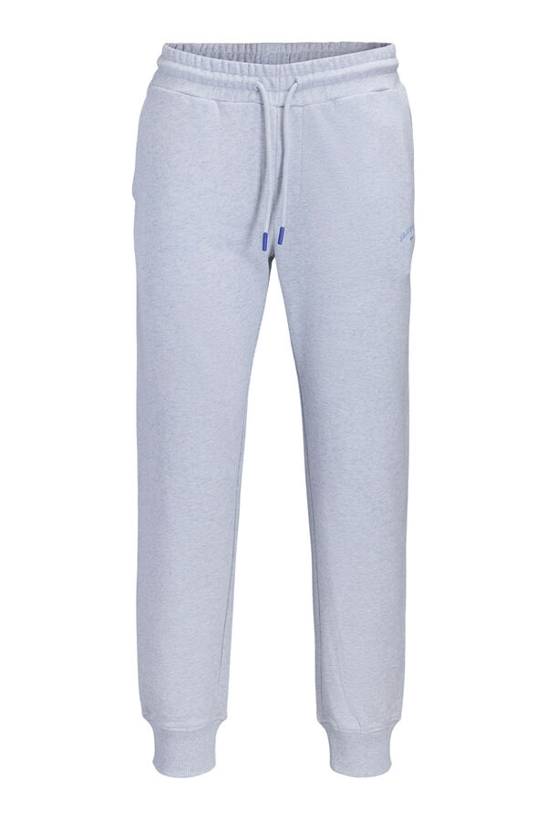 Jack & Jones Regular casual pants white