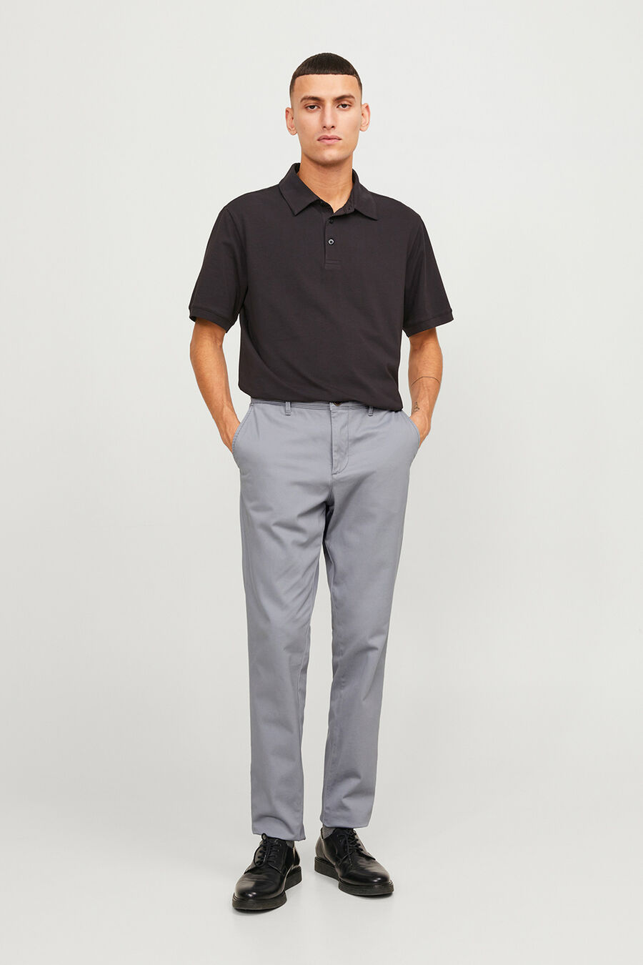 Pantalón chino slim
