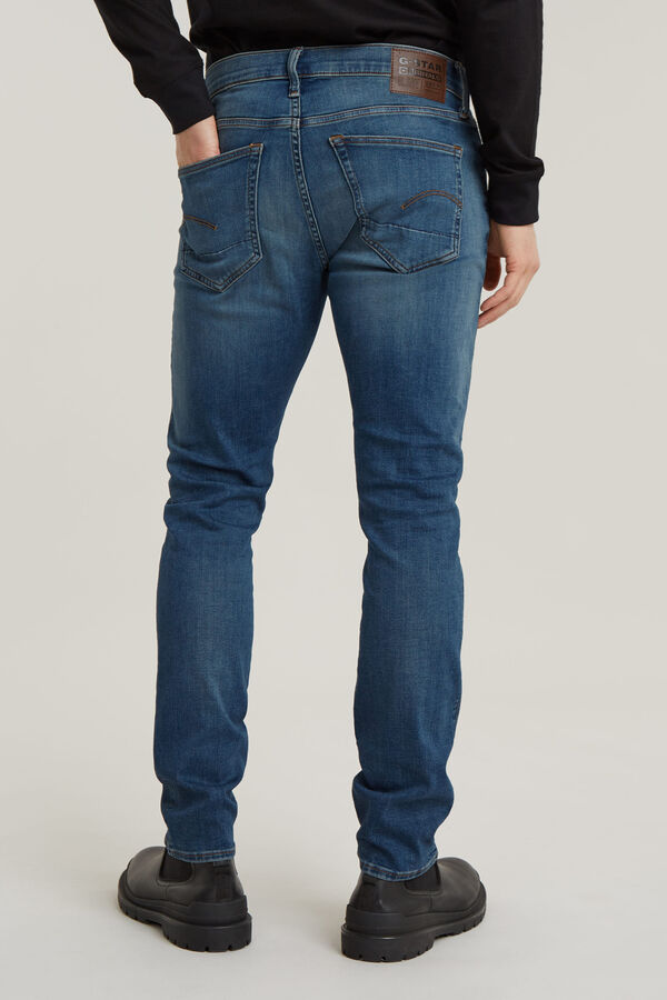 G-STAR  G-Star 3301 Slim jeans  blue