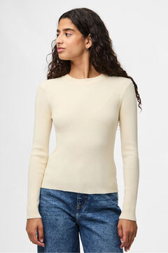 Pieces Slim-fitting fine jersey