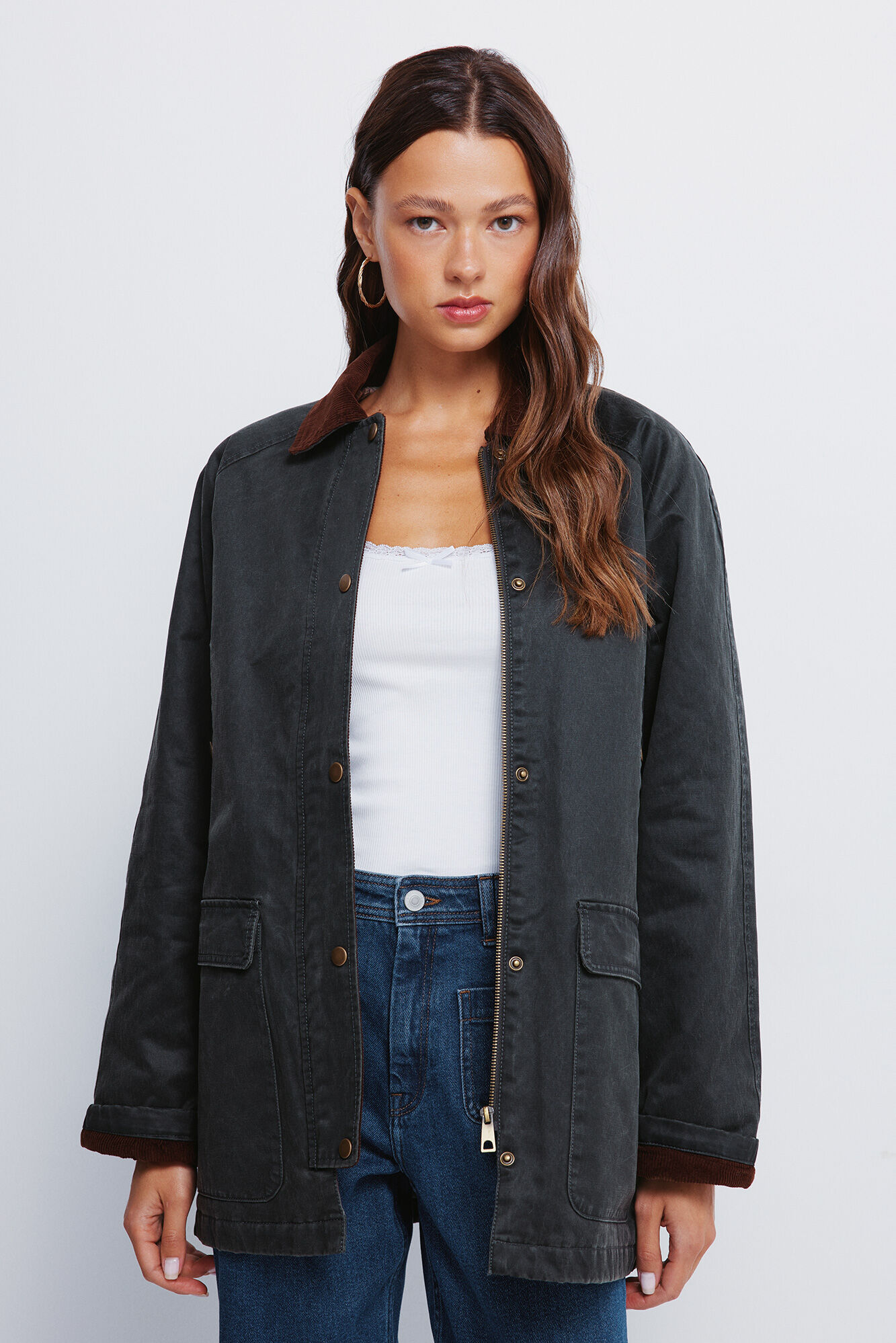 Springfield Vo&scaron;tana parka jakna