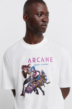 Springfield Arcane T-shirt