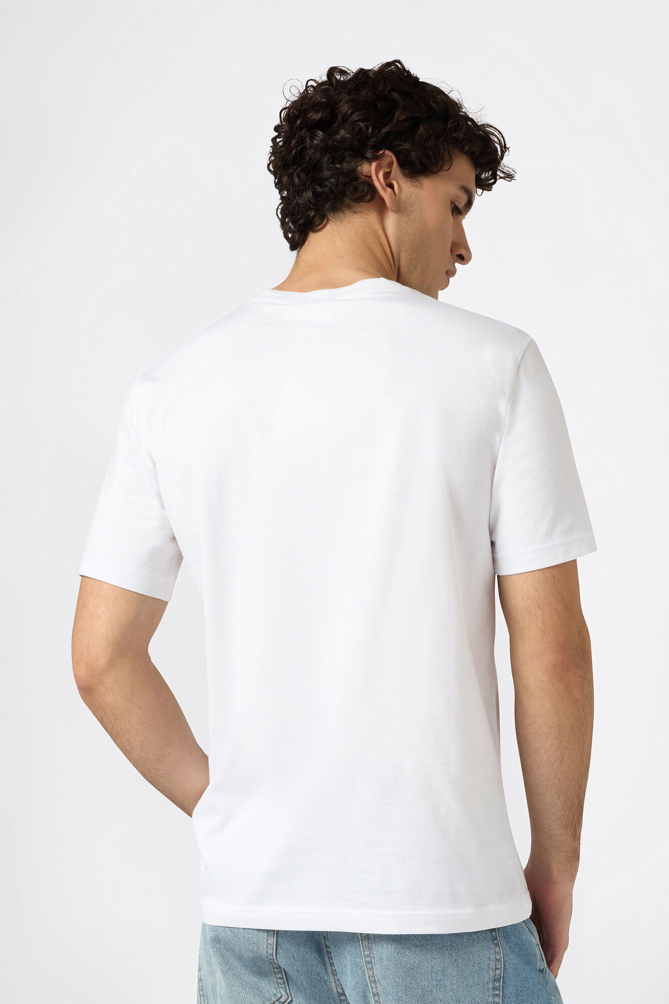 Champion Camiseta cuello caja Champion