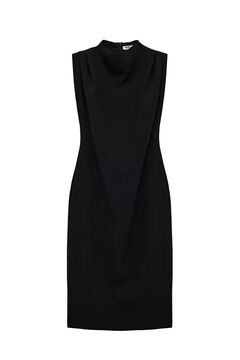 Koton Vestido midi sin mangas