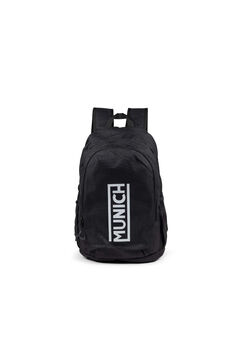 Munich Sport-Rucksack aus recyceltem Material