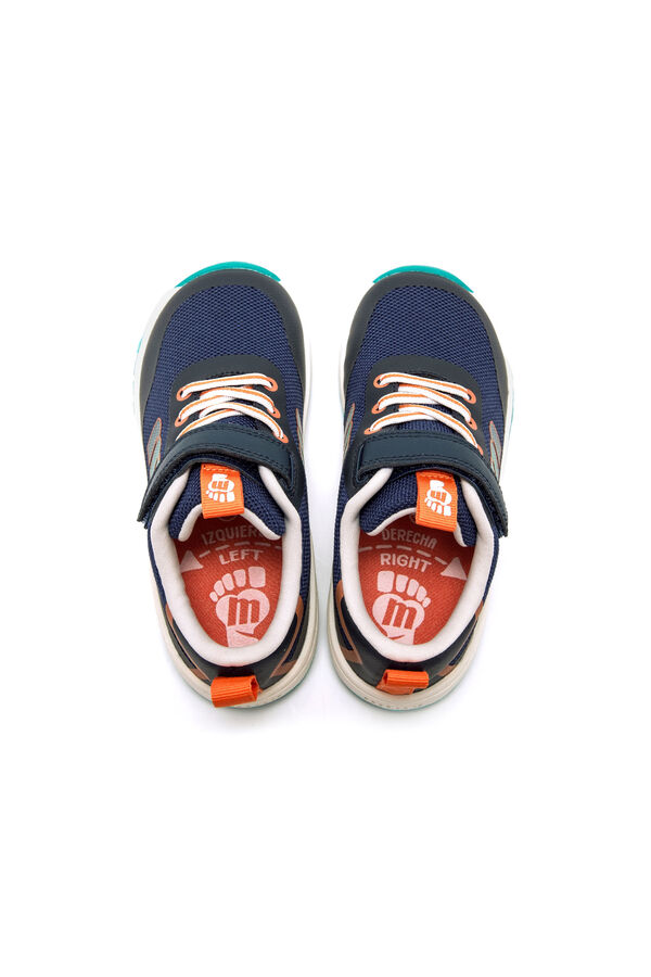 MTNG Barefoot trainers blue