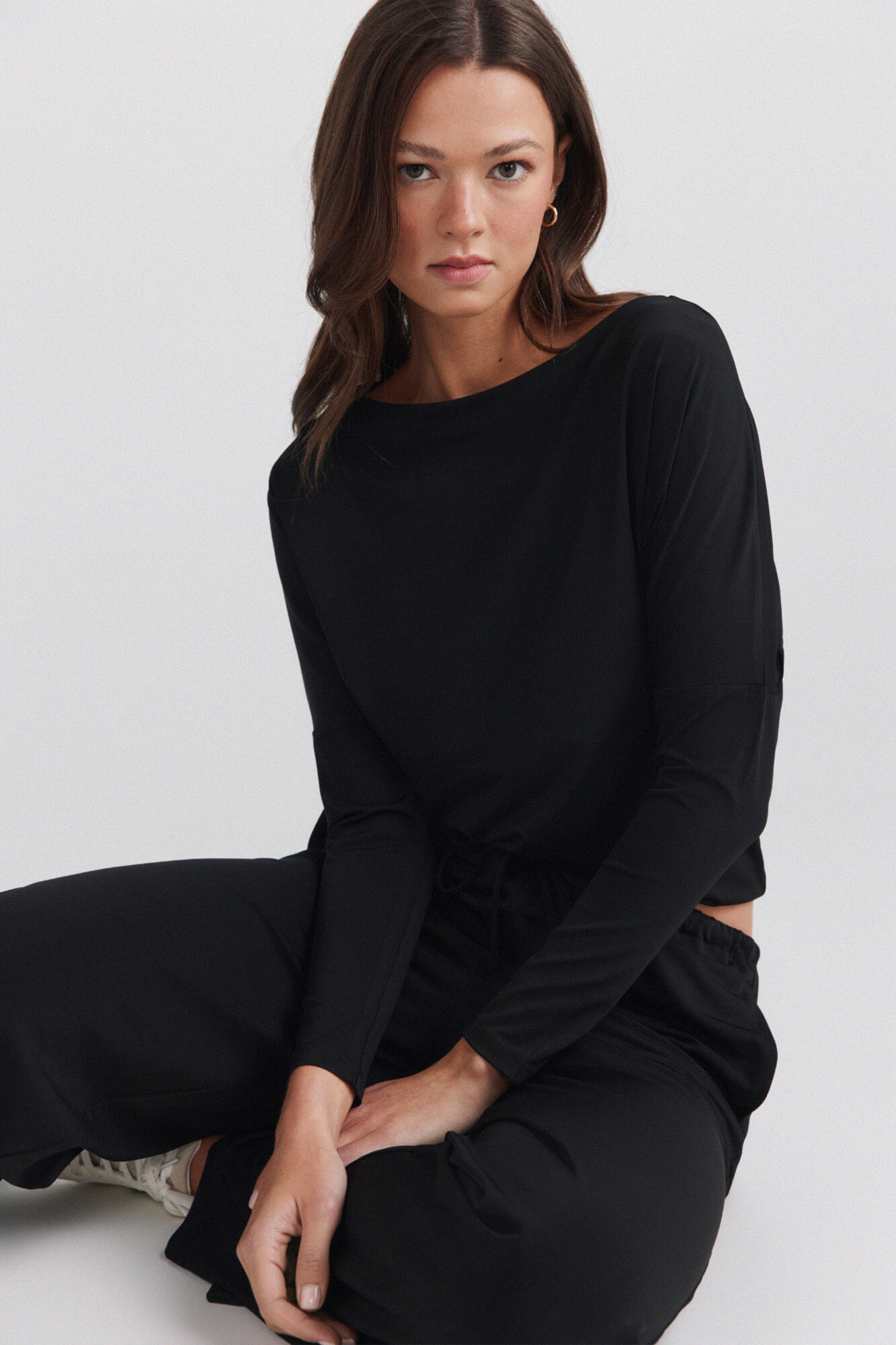 Springfield Batwing long sleeve T-shirt