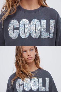 Springfield Kids Sweatshirt de garota descolada