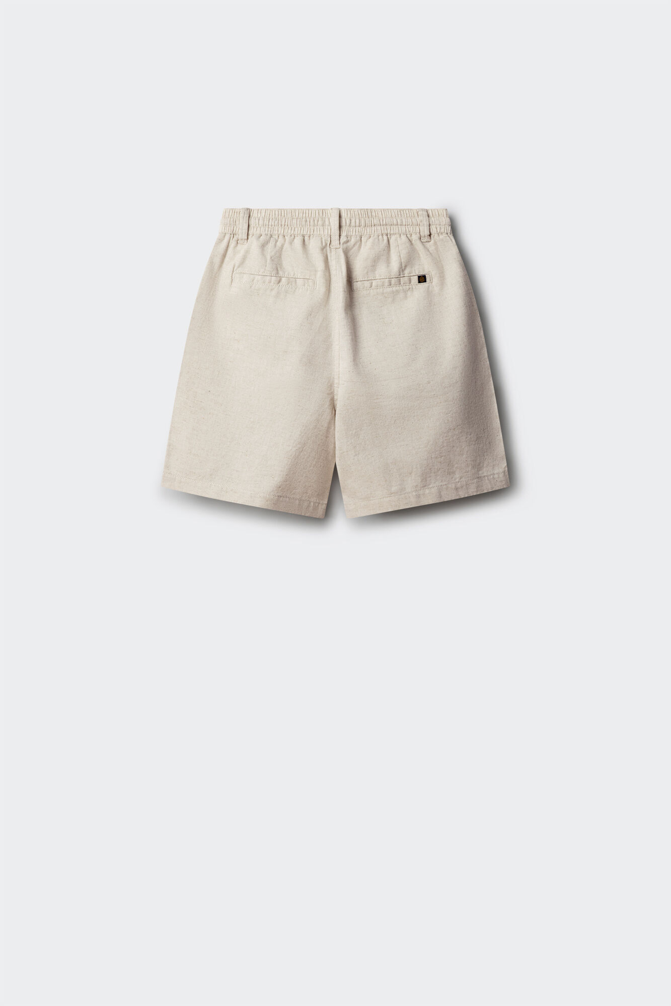 Springfield Kids Bermuda chino lino para ni&ntilde;o