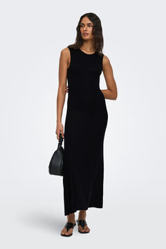 JDY Vestido largo fluido