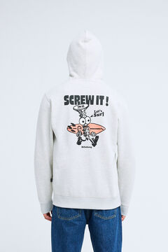 Billabong Sweatshirt com capuz