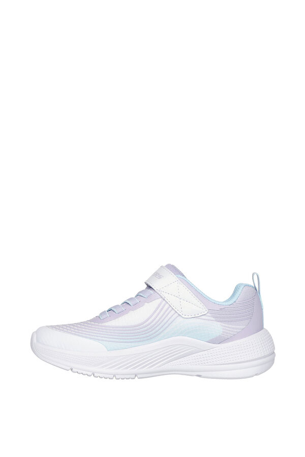 Skechers Microspec Advance Sneakers white