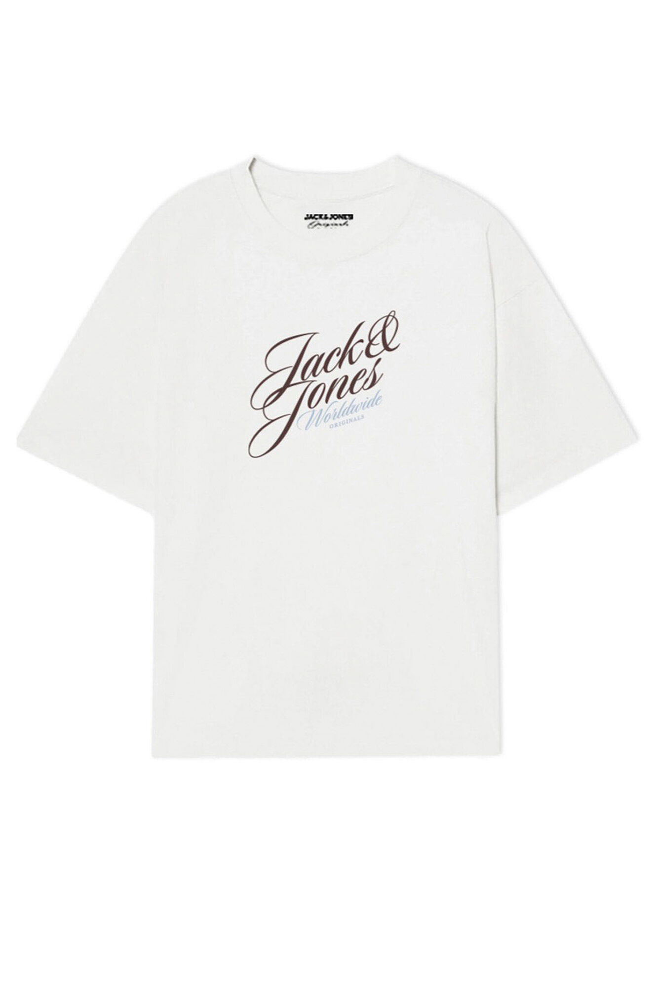 Jack & Jones Camiseta logo frontal