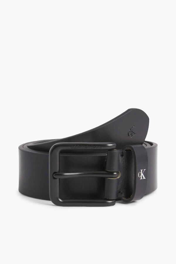 Springfield Leather CK belt crna