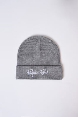 Gorro bordado