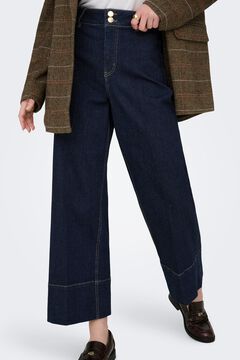 Only Jeans wide cropped