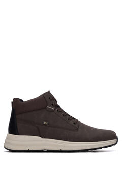 XTI Casual mid-calf ankle boot