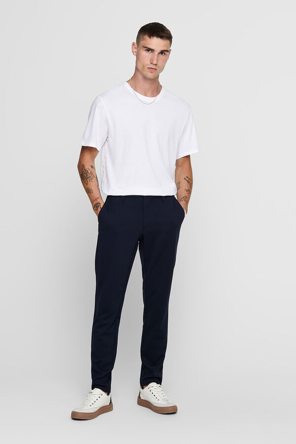 Only & Sons Chinos blue