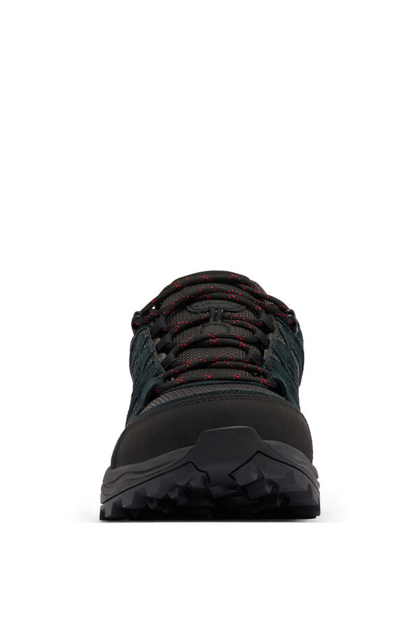 Columbia BOTAS IMPERMEABLES PARA CAMINAR REDMOND&trade; IV DE COLUMBIA PARA HOMBRE negro
