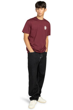 Element Short-sleeved T-shirt printed