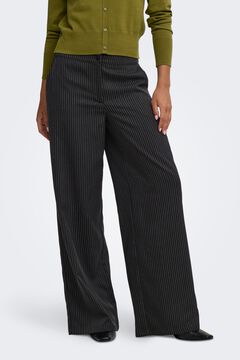 JDY Pantal&oacute;n largo ancho strass