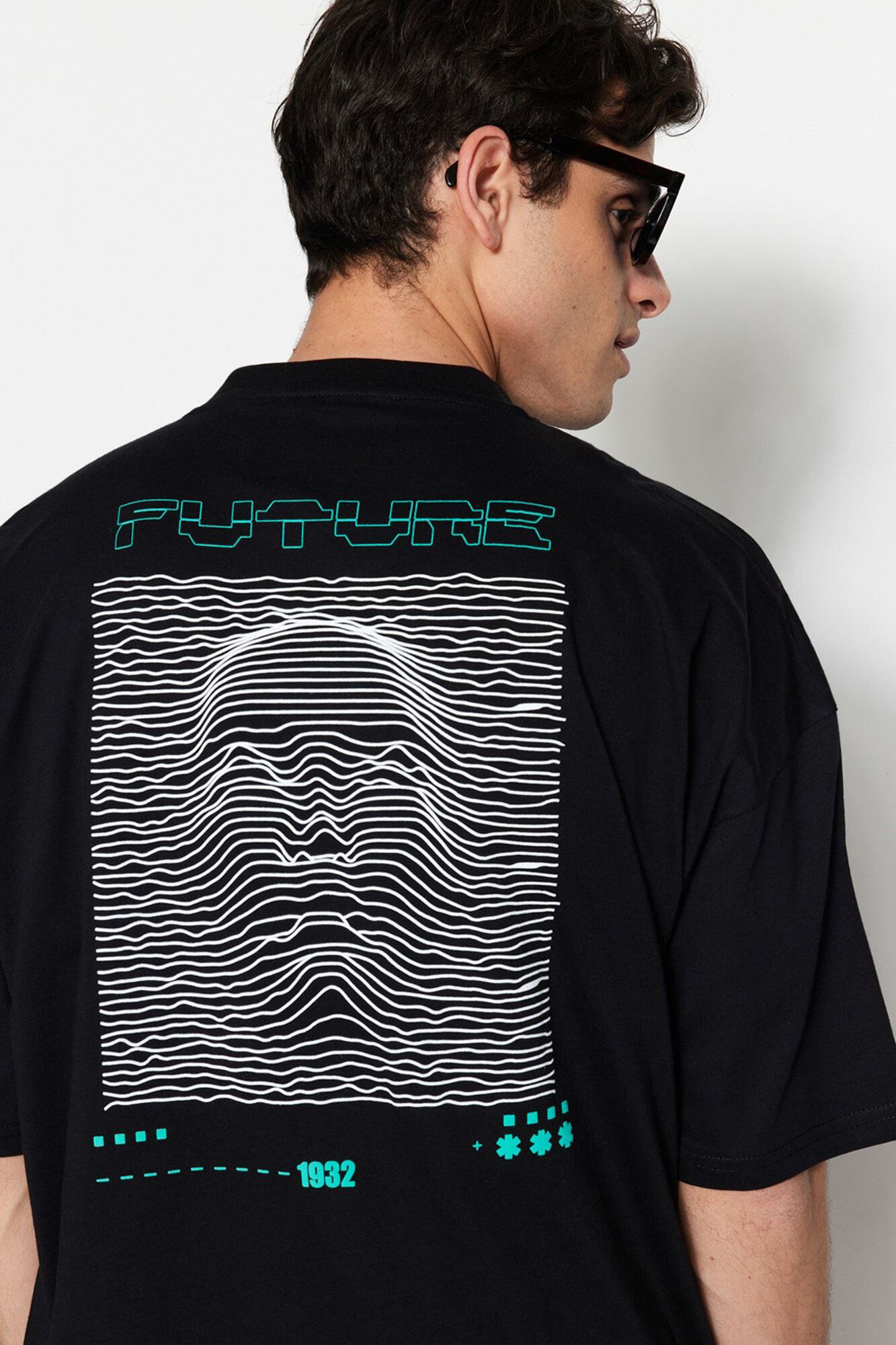 Trendyol Camiseta algod&oacute;n