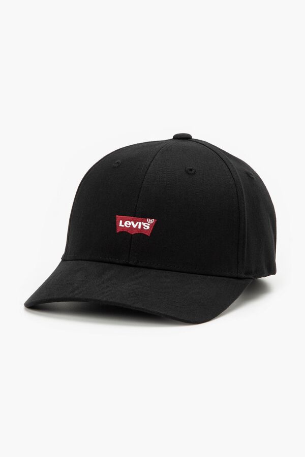 Levi's Logo baseball cap black