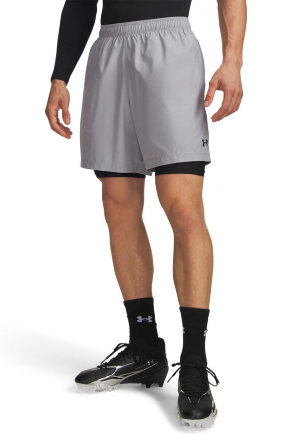 Under Armour Short trousers grey