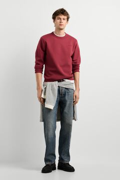 Pepe Jeans Sudadera logo cuello redondo