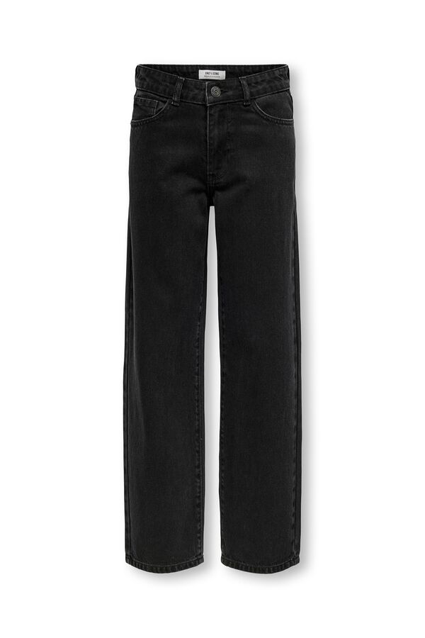 Only & Sons Junior Loose fit jeans black