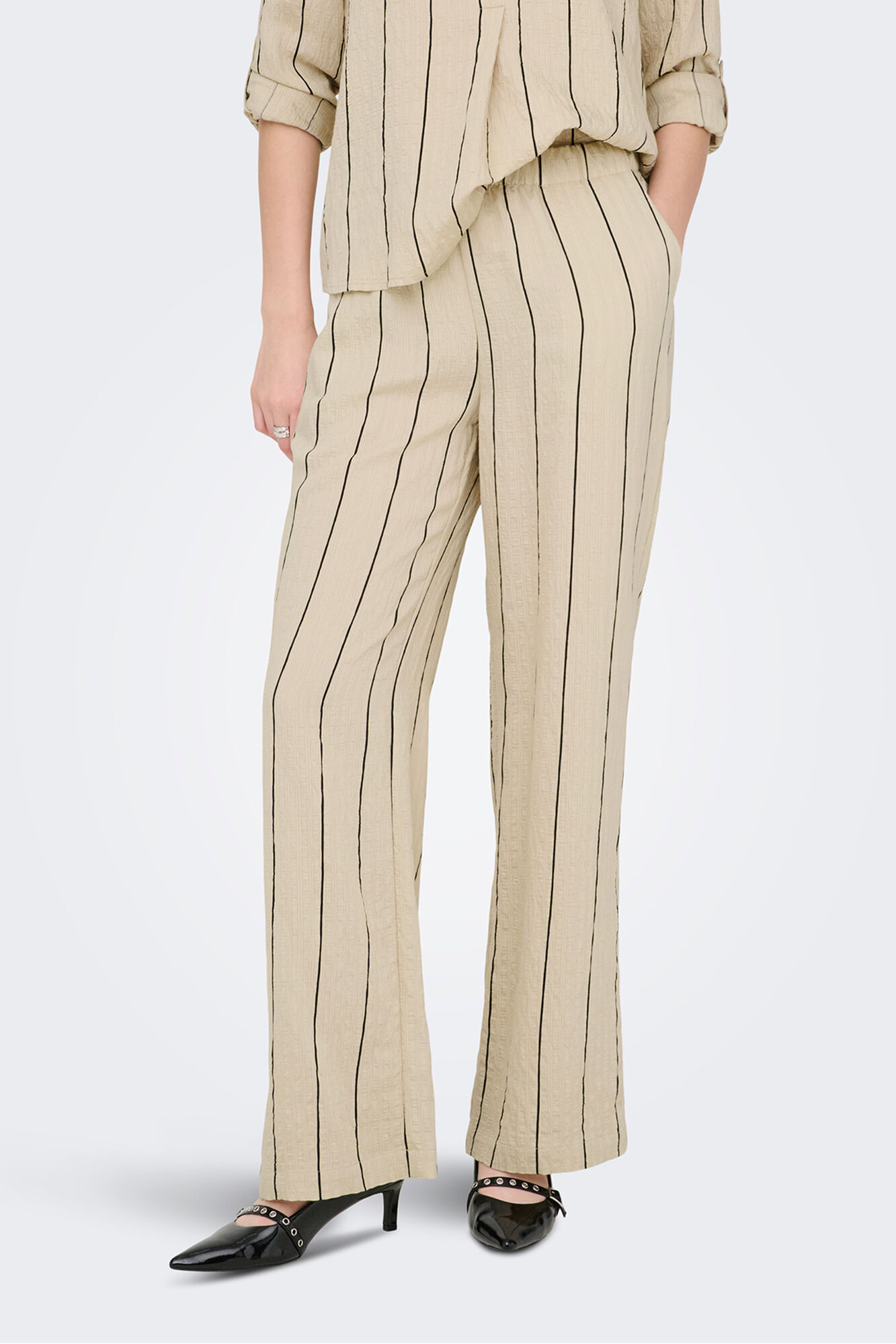 JDY Pantal&oacute;n largo recto