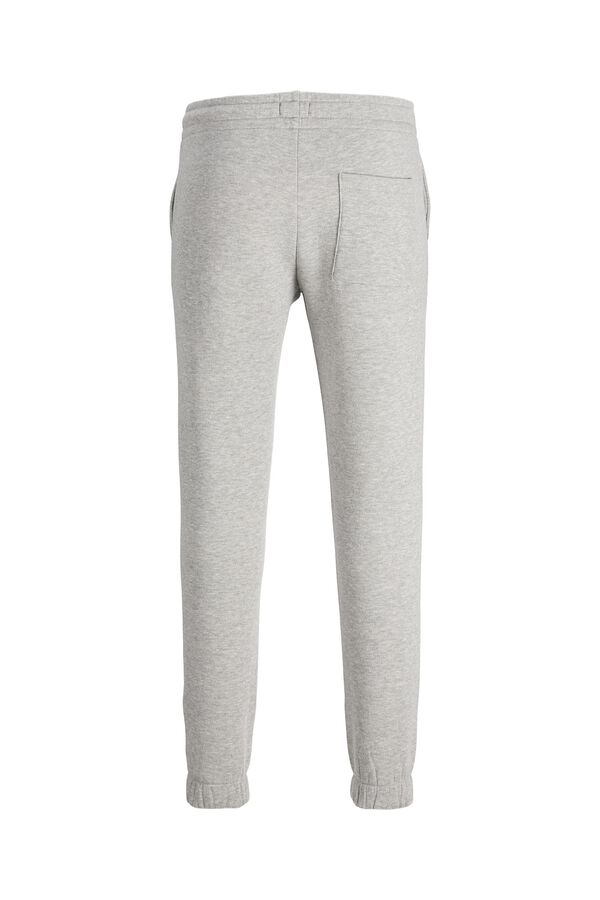 JJ REBEL Regular jogger trousers grey