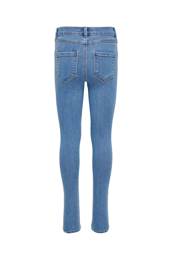 Only Girls Vaquero skinny ni&ntilde;a azul