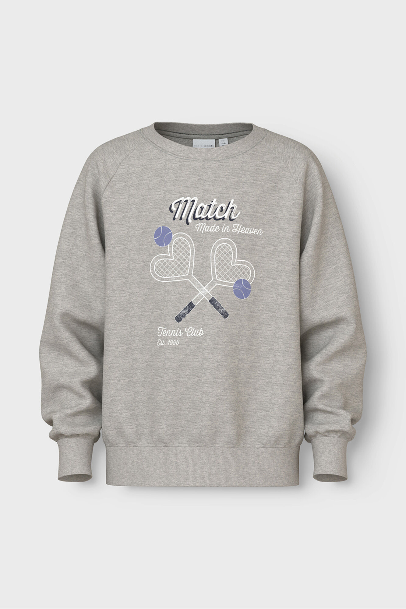 Name It Sweatshirt de pel&uacute;cia para meninas