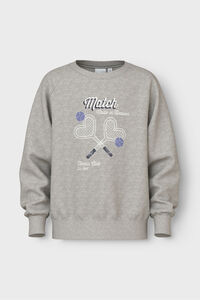 Name It Sweatshirt de pel&uacute;cia para meninas