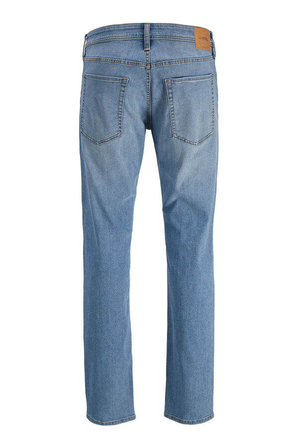 JJ REBEL Jeans corte recto azul