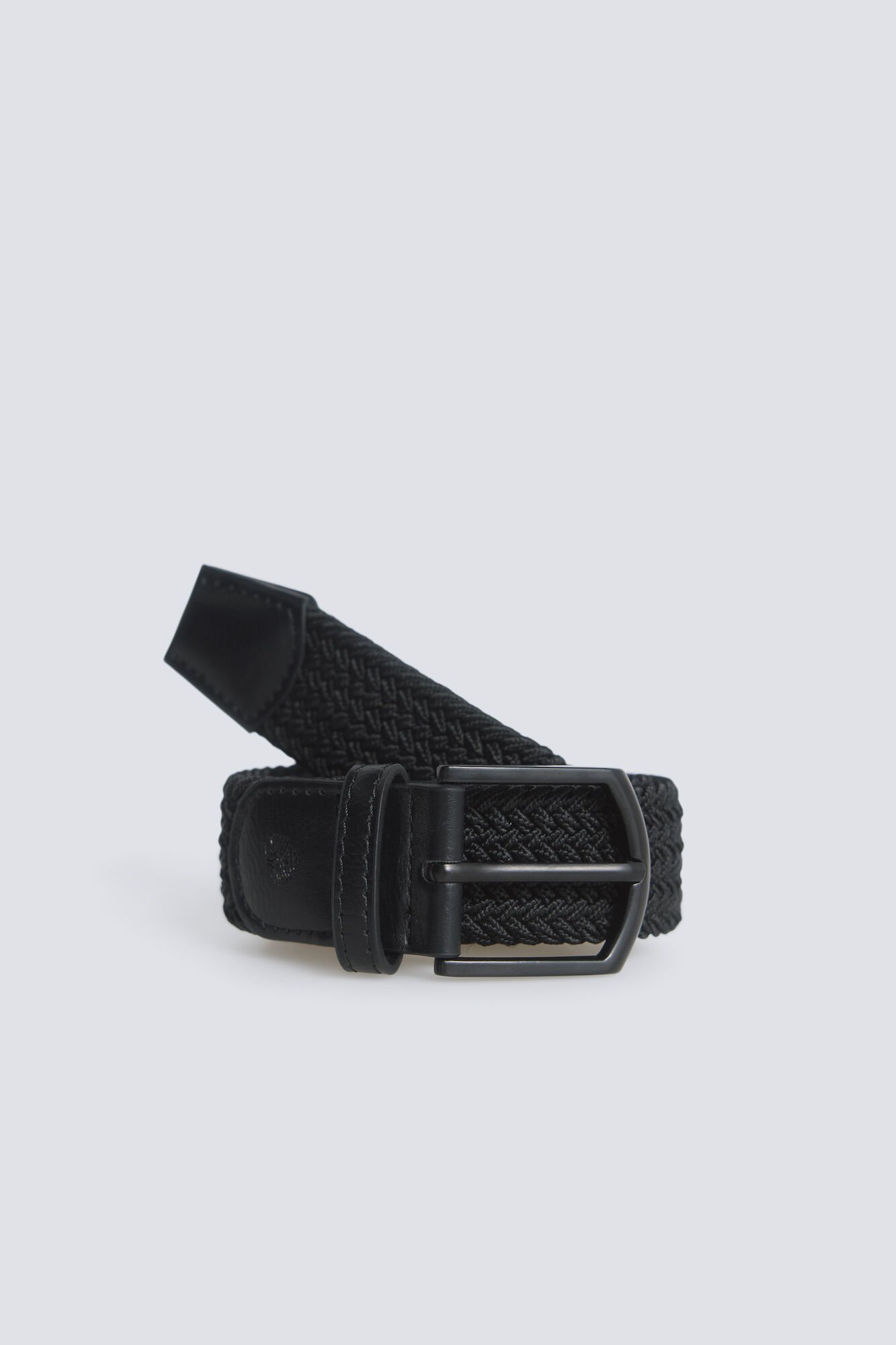 Springfield Monochrome braided belt