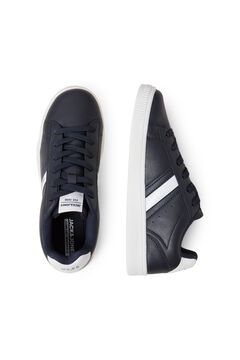 Jack & Jones Junior Zapatillas efecto piel