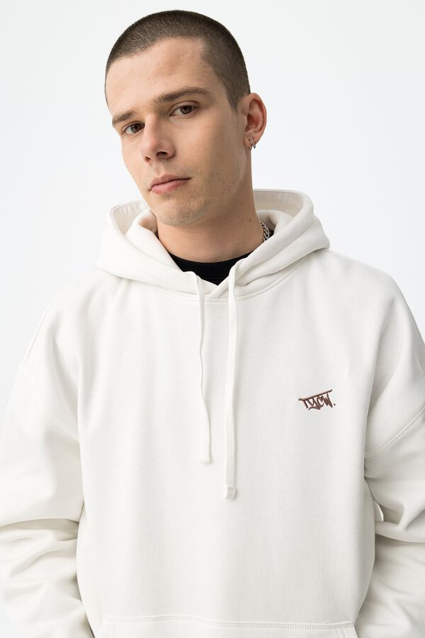 Tiffosi Young Sudadera relaxed beige